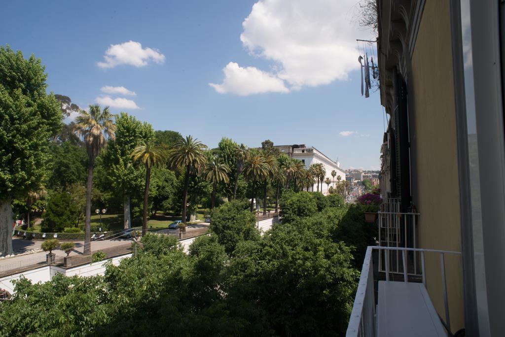 Napoli Milionaria B&B Exterior photo