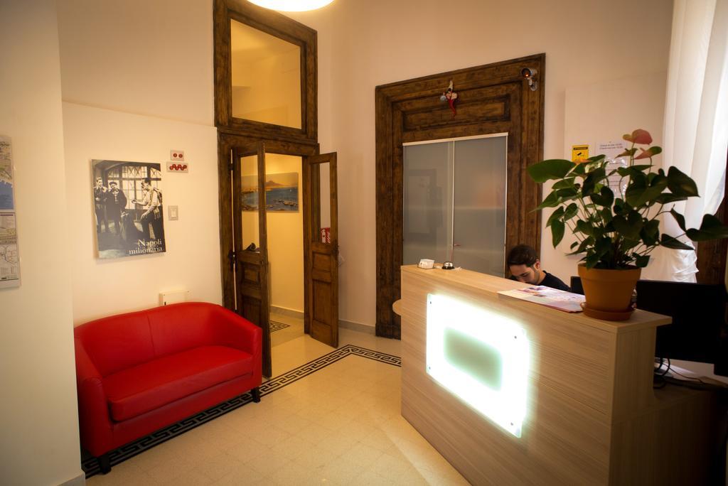 Napoli Milionaria B&B Exterior photo