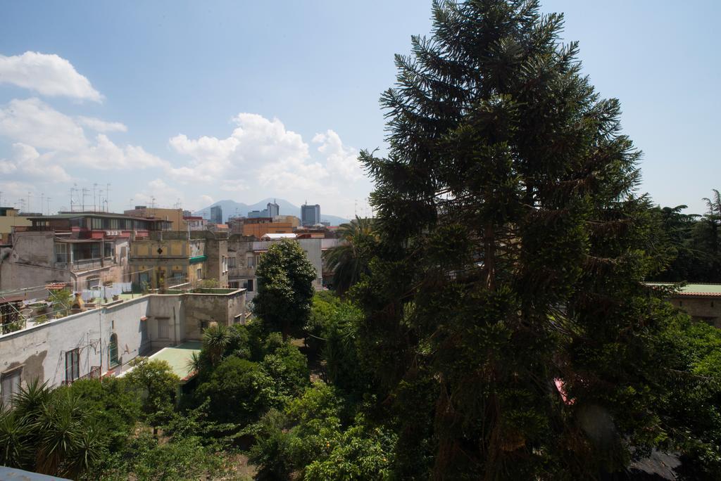 Napoli Milionaria B&B Exterior photo