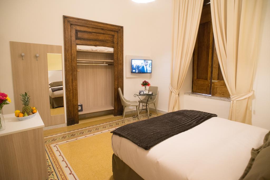 Napoli Milionaria B&B Exterior photo